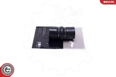 Патрубок интеркулера Dacia Duster/Renault Clio IV 1.5dCi 12-(к-кт 2 шт).) SKV GERMANY 54SKV231