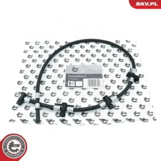 Шланг зливний MB Sprinter 06-/Vito 03- 2.2CDI (OM646) SKV GERMANY 54SKV291