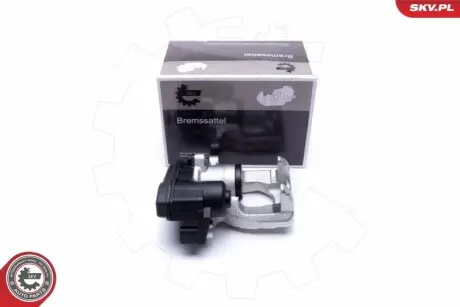 Тормозной суппорт задний правый NISSAN QASHQAI II RENAULT Kadjar SKV GERMANY 55SKV984