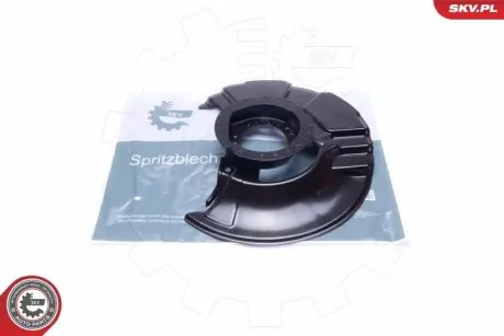 Кожух гальмівного диска SKV GERMANY 57SKV125