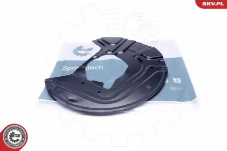 Захист диска гальмівного (переднього) (R) BMW X3 (E83) 04-11 SKV GERMANY 57SKV130