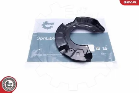 Захист диска гальмівного (переднього) (R) Mini (R50/R52/R56) 01-10 SKV GERMANY 57SKV134