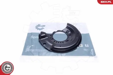 Кожух гальмівного диска SKV GERMANY 57SKV154