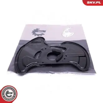 Защита тормозного диска (переднего) (R) MB C-class (W204) 07-15 SKV GERMANY 57SKV187