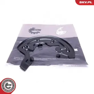 Захист диска гальмівного (переднього) (L) Renault Megane II 02-11 SKV GERMANY 57SKV190