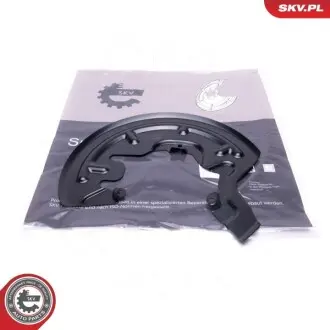 Захист диска гальмівного (переднього) (R) Renault Megane II 02-11 SKV GERMANY 57SKV191