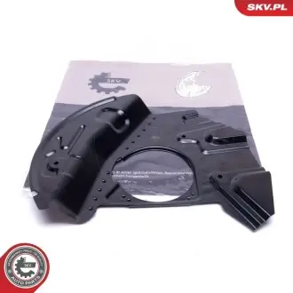 Захист диска гальмівного (переднього) (L) BMW X5 (E53) 00-06 SKV GERMANY 57SKV192