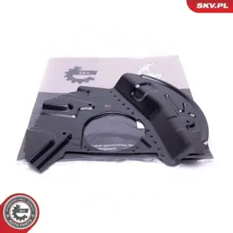Захист диска гальмівного (переднього) (R) BMW X5 (E53) 00-06 SKV GERMANY 57SKV193