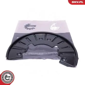 Захист диска гальмівного (переднього) Audi Q7/VW Touareg 02 SKV GERMANY 57SKV514