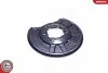 Кожух тормозных дисков MERCEDES CLS (C218) C-Class (C204) E-Class (W212 C207) GLK (X204) SKV GERMANY (57SKV624) изображение 3