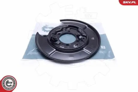 Захист диска гальмівного (заднього) (L) Nissan Juke/Qashqai/X-Trail 06 SKV GERMANY 57SKV645