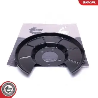 Захист диска гальмівного (заднього) (L) Ford Galaxy 06-15 SKV GERMANY 57SKV687