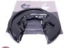 Защита тормозного диска (заднего) (L) Skoda Superb /VW Passat 05-14 57SKV712