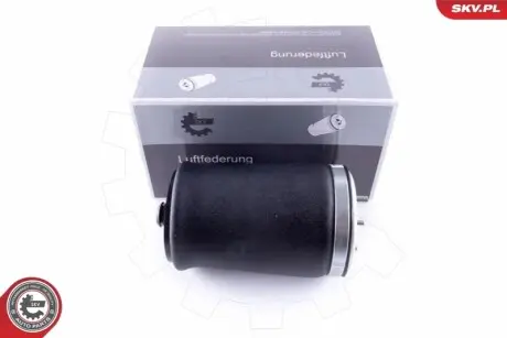 Подушка пневмопідвіски (ззаду) BMW X5 (E53) N57/M54/M62 00-06 (L) SKV GERMANY 58SKV003