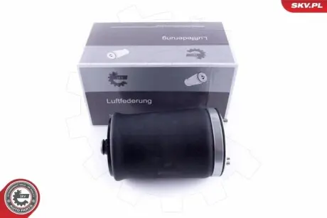 Подушка пневмопідвіски (ззаду) BMW X5 00-06 (R) (B3) SKV GERMANY 58SKV004