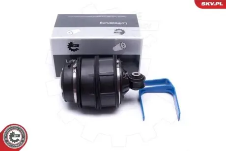 Подушка пневмопідвіски (ззаду) MB E-class (S211) 03-09 SKV GERMANY 58SKV019