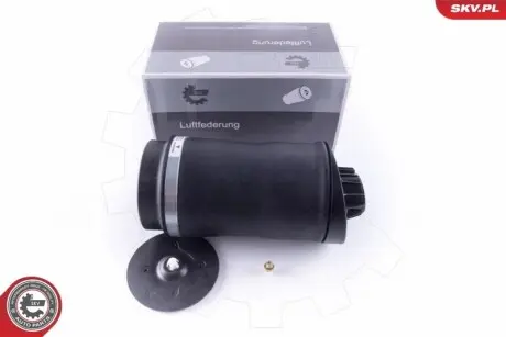 Подушка пневмопідвіски (ззаду) MB R-class (W251/V251) 06- (B3) SKV GERMANY 58SKV025