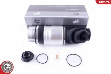 Подушка пневмопідвіски (ззаду) Audi Q7/Porsche Cayenne/VW Touareg 02-15 SKV GERMANY 58SKV035
