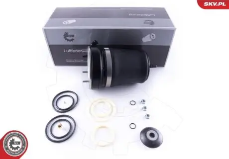 Подушка пневмопідвіски (спереду) BMW X5 (E53) 00-06 (R) SKV GERMANY 58SKV053