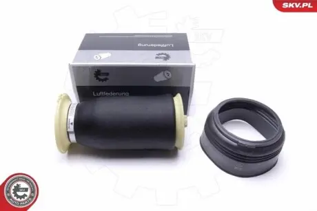 Подушка пневмопідвіски (ззаду) BMW X5 (E70) 3.0/4.4/4.8 06-14 N52/N57/M57 SKV GERMANY 58SKV054