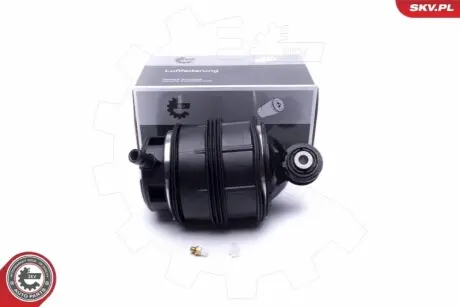 Подушка пневмоподвески MERCEDES-BENZ CLS (C219) E-Class (W211) SKV GERMANY 58SKV057