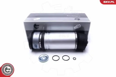 Амортизатор (задній) BMW 7 (E65/E66/E67) 01-08 M54/M57/M67/N52/N62/N73 (пневмо) (R) SKV GERMANY 58SKV063