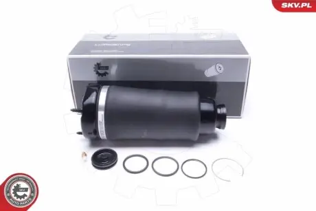 Амортизатор (передній) MB R-CLASS (W251, V251) 06-12 (пневмо) SKV GERMANY 58SKV066