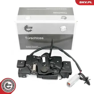 Капот SKV GERMANY 60SKV606