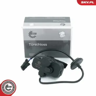 Замок лючка бака топливного VW Golf V/VI 07-13 SKV GERMANY 60SKV700