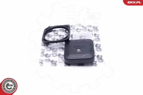 Кришка горловини маслозаливної BMW 3 (E36/E46/E90)/5 (E39/E60)/7 (E38/E65)/X5 (E53/E70) 1.6-6 -12 SKV GERMANY 61SKV032