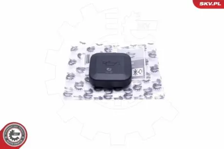 Кришка горловини маслозаливної BMW 3 (E36/E46/E90)/5 (E39/E60)/7 (E38/E65)/X5 (E53/E70) 1.6-6 -12 SKV GERMANY 61SKV033