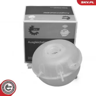 Бачок розширювальний VW T5 1.9-3.2 TDI/T6 2.0 TDI/Crafter 2.0 TDI 03-16 SKV GERMANY 61SKV319