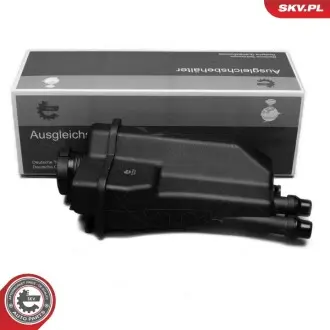 Бачок розширювальний BMW 5 (E39) 2.0-3.0i 95-04 (M52/M54) SKV GERMANY 61SKV342
