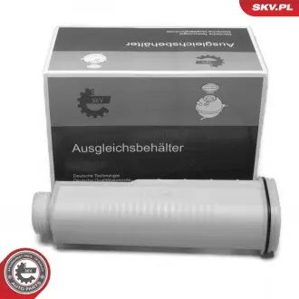 Бачок розширювальний BMW 3 (E36)/5 (E39) 2.0i 91- (M52/M43) SKV GERMANY 61SKV347