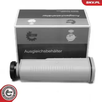 Бачок розширювальний BMW 3 (E36)/5 (E39) 2.0i 91- (M52/M43) SKV GERMANY 61SKV348