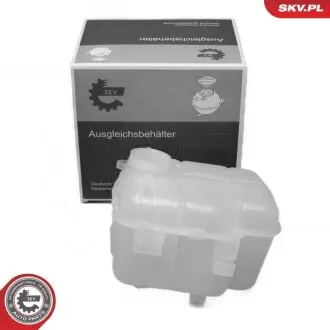 Бачок розширювальний Opel Astra J 09 SKV GERMANY 61SKV393