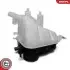 Бачок расширительный MB (W166/X166/C292) 11- SKV GERMANY (61SKV480) изображение 2