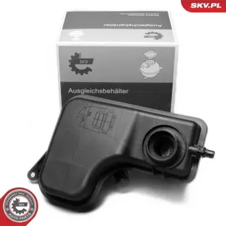 Бачок розширювальний BMW 5 (E60)/7 (E65/E66/E67) M47/M57/N47 SKV GERMANY 61SKV485