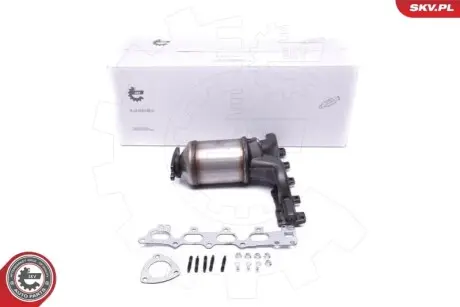 Каталізатор SKV GERMANY 62SKV002