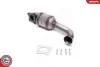 Катализатор CITROEN PEUGEOT SKV GERMANY (62SKV011) изображение 3