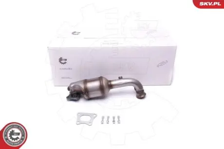 Катализатор CITROEN PEUGEOT SKV GERMANY 62SKV011