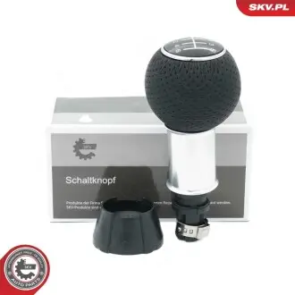 Ручка КПП Audi A3 96-03 (6-ступінчаста) SKV GERMANY 63SKV002