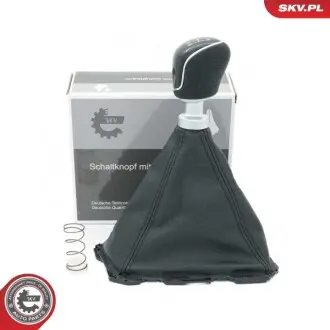 Ручка перемикання передач FORD Mondeo IV SKV GERMANY 63SKV428
