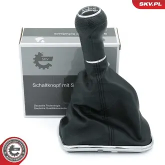 Рукоятка важеля КПП VW Golf IV 97-05 (+ чохол) SKV GERMANY 63SKV442