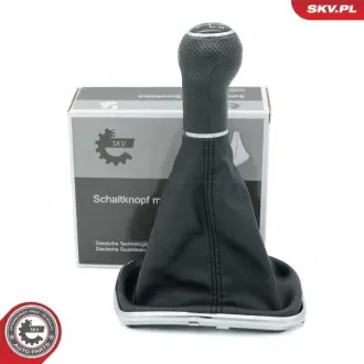 Рукоятка важеля КПП VW Golf IV 97-05 (+ чохол) SKV GERMANY 63SKV504