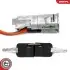 Выключатель зажигания RENAULT Master II OPEL Movano NISSAN Interstar SKV GERMANY (65SKV205) изображение 4