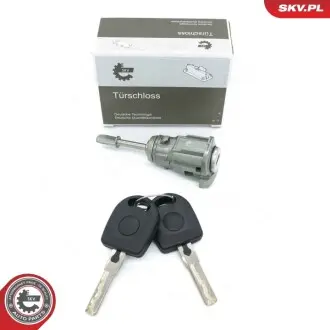 Замок дверей (передніх/L) VW Passat 96-05 SKV GERMANY 65SKV539