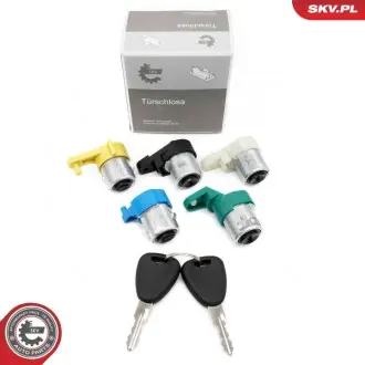 Замки / Ручки SKV GERMANY 65SKV802