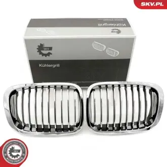 Решітка радіатора BMW 3 E46 SKV GERMANY 66SKV063
