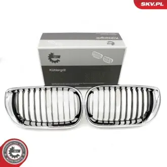 Решітка радіатора BMW 3 E46 Facelift SKV GERMANY 66SKV078